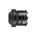 SIGMA[VO}] 17mm F4 DG DN | Contemporary Sony E-mount