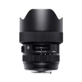 SIGMA[VO}] 14-24mm F2.8 DG HSM | Art Lmp