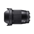 SIGMA[VO}] 16mm F1.4 DC DN Contemporary EF-M}Egp