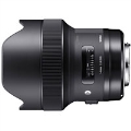 SIGMA[VO}] 14mm F1.8 DG HSM | Art L}Eg