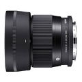 SIGMA[VO}] 56mm F1.4 DC DN Contemporary L}Egp