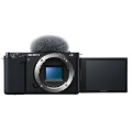 SONY[\j[] VLOGCAM ZV-E10 ubN