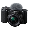 SONY[\j[] VLOGCAM ZV-E10L ubN