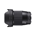 SIGMA[VO}] 16mm F1.4 DC DN | Contemporary X}Eg