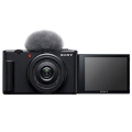 SONY[\j[] VLOGCAM ZV-1F ubN