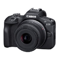 Canon[Lm] EOS R100RF-S18-45 IS STMYLbg