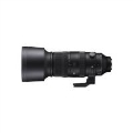 SIGMA[VO}] 60-600mm F4.5-6.3 DG DN OS | Sports Sony E-mount