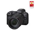 Canon[�L���m��] EOS R5 Mark II�RF24-105 L IS USM �����Y�L�b�g