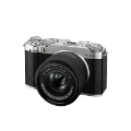 FUJIFILM[�t�W�t�C����] X-M5 XC15-45mmF3.5-5.6 OIS PZ �����Y�L�b�g �V���o�[