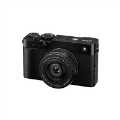 FUJIFILM[�t�W�t�C����] X-E5 XF23mmF2.8 R WR�����Y�L�b�g �u���b�N