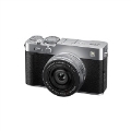 FUJIFILM[�t�W�t�C����] X-E5 XF23mmF2.8 R WR�����Y�L�b�g �V���o�[