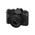 FUJIFILM[�t�W�t�C����] X-T30 III XC13-33mmF3.5-6.3 OIS�����Y�L�b�g �u���b�N