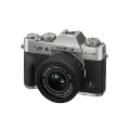 FUJIFILM[�t�W�t�C����] X-T30 III XC13-33mmF3.5-6.3 OIS�����Y�L�b�g �V���o�[